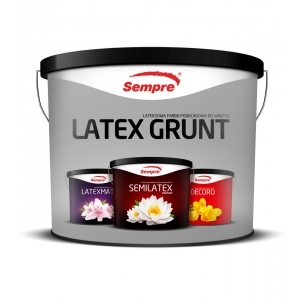 Sempre - LATEX GRUNT